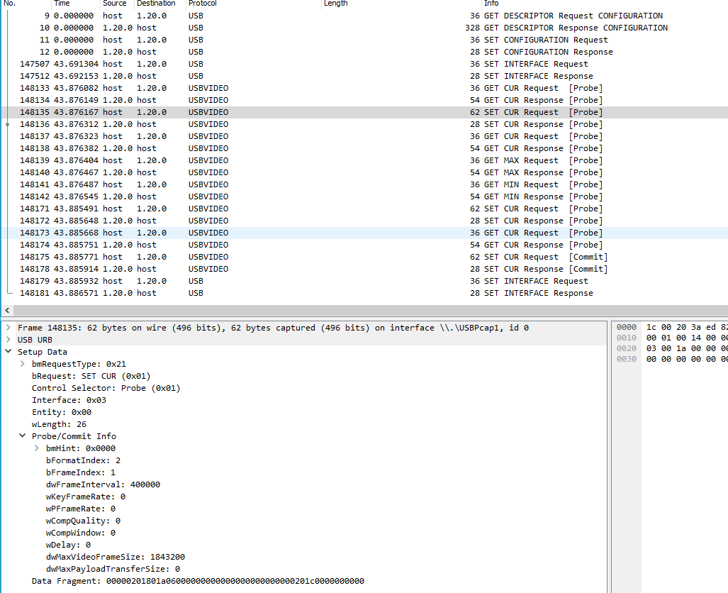 Handle format change on UVC - NXP Community