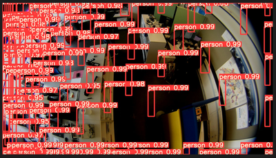 Inference with NPU