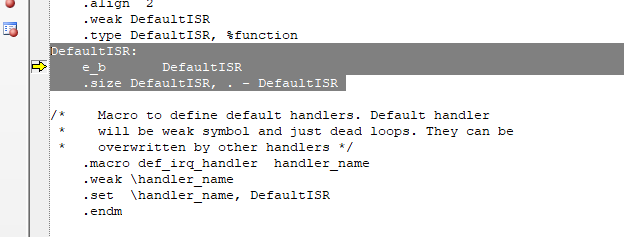 Solved: Issue on Flash erase of MPC5748G - NXP Community