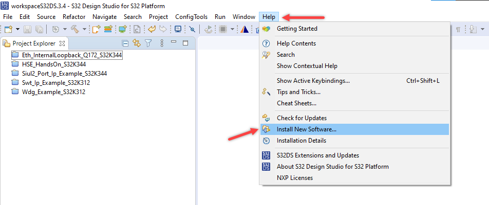 Solved: S32K3 RTD for EIM and ERM peripherals - NXP Community
