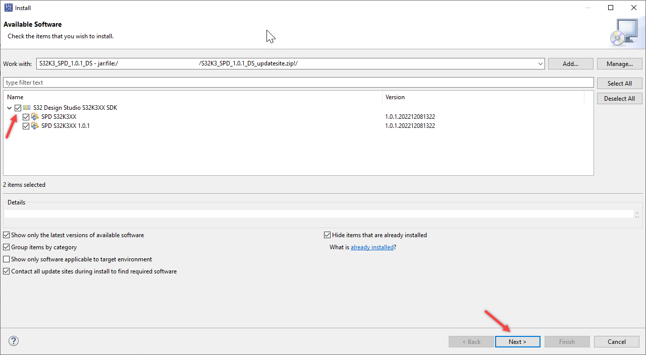 Solved: Re: S32K3 RTD for EIM and ERM peripherals - NXP Community