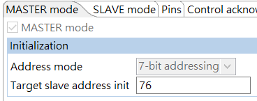 Solved: Problem with setting I2C address using KDS - NXP Community