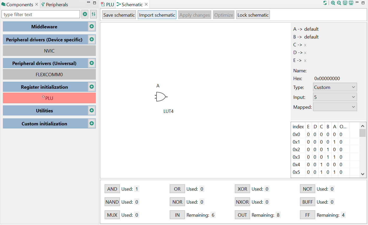 LPC55 PLU tool - NXP Community
