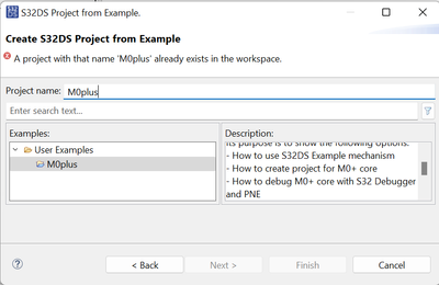 Solved: S32DS v3.4 + SDK RTM 4.0.2: example project not ge - NXP  Community