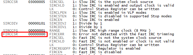 VLPS wakeup issue - NXP Community