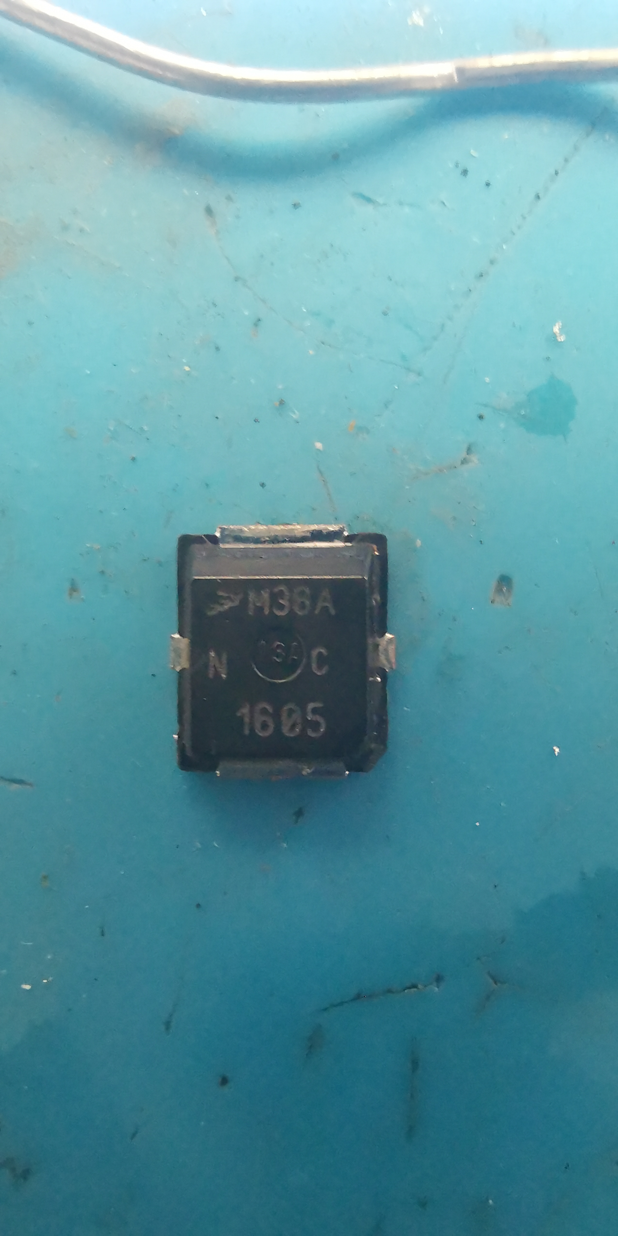 Identify for m36a - NXP Community