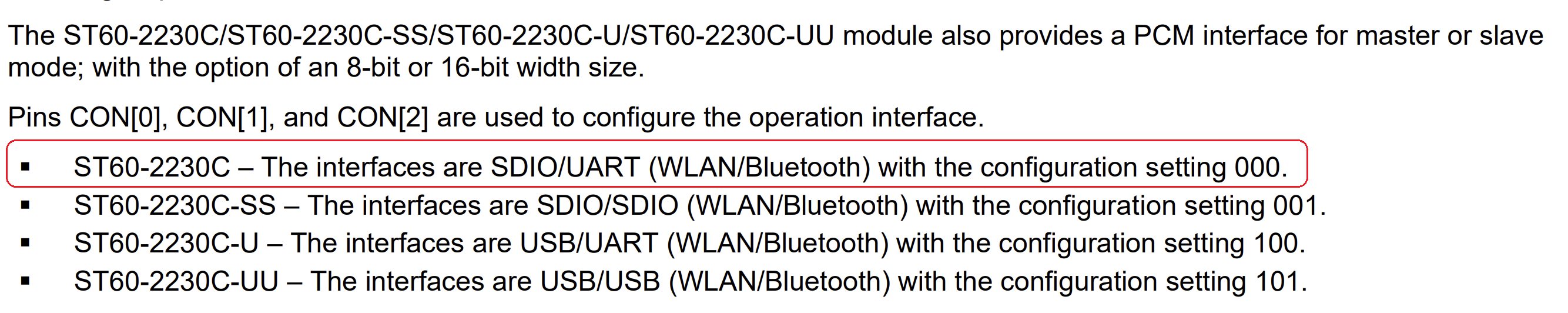 Solved: i.MX 8QuadXPlus and ST60-2230C (NXP 88W8997 based) WiFi 