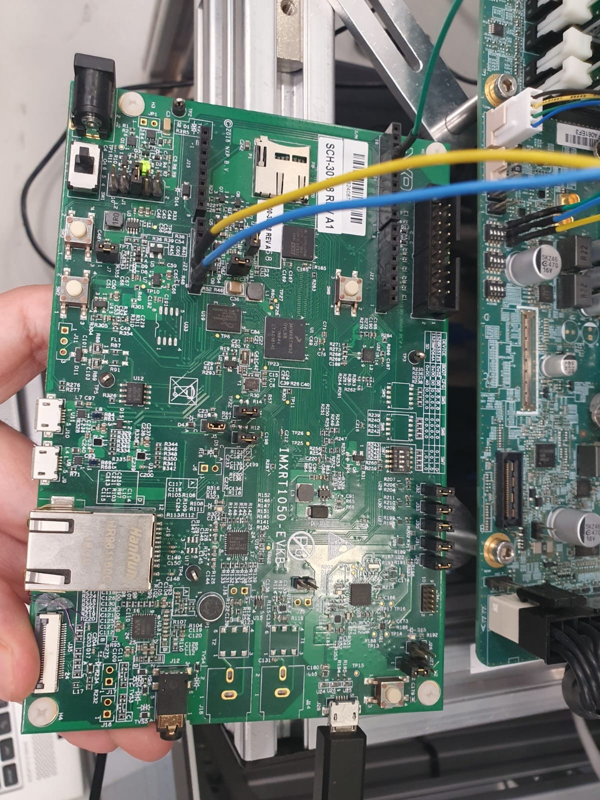 lp i2c slave callback does not called - NXP Community