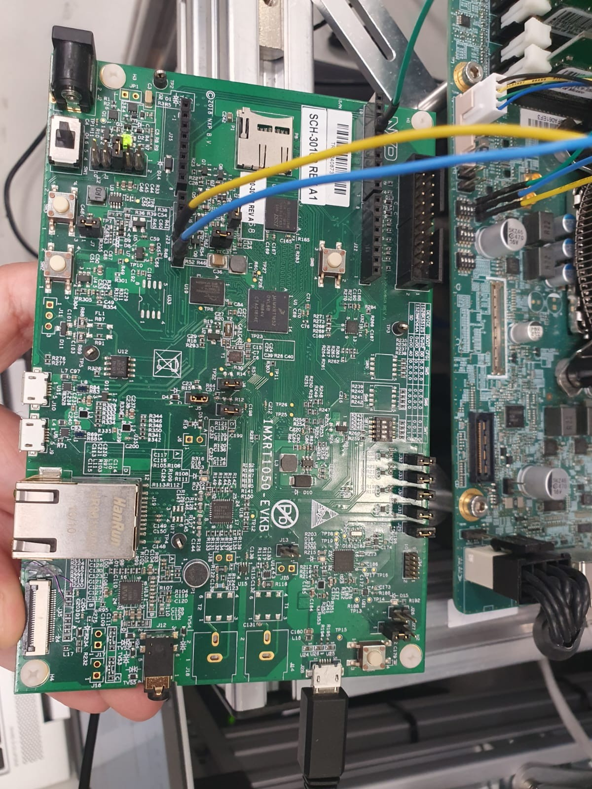 lp i2c slave callback does not called - NXP Community