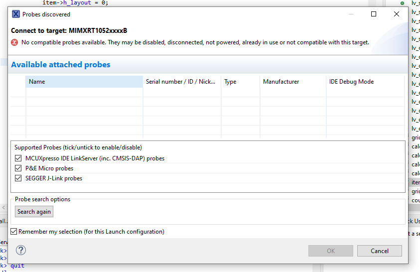 Solved: MCUXpresso Doesn't See MCU-Link - NXP Community