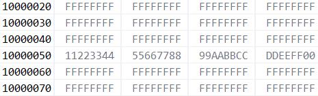 Solved: How to write data into data flash (S32K344) - NXP Community