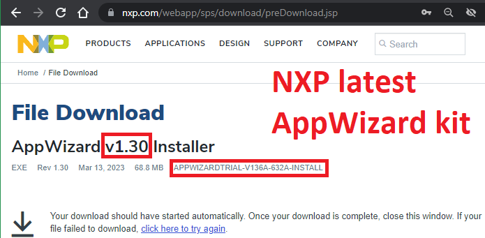 0-AppWizard on NXP.png