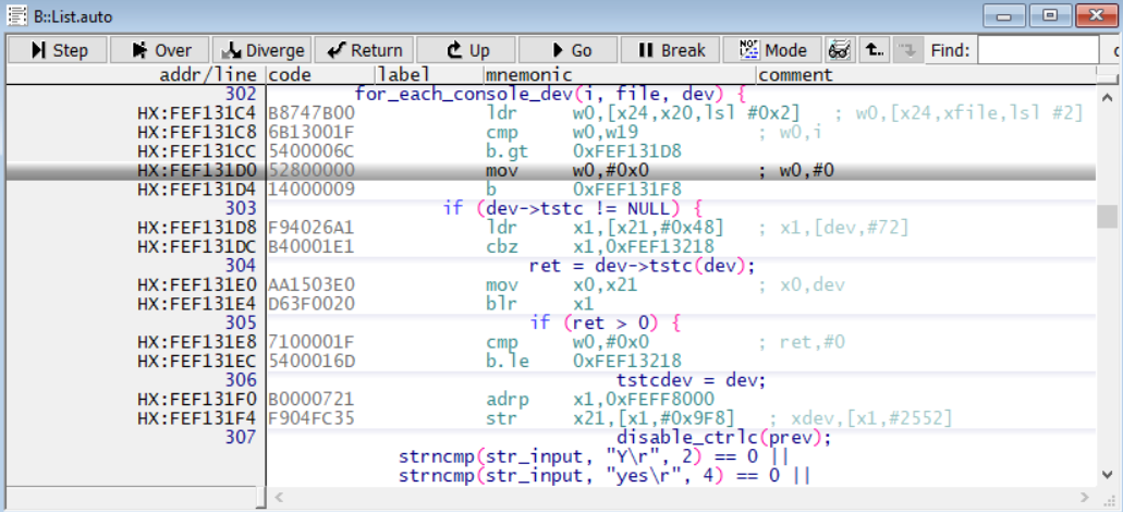 Debug i.MX8MP uboot with TRACE32 - NXP Community