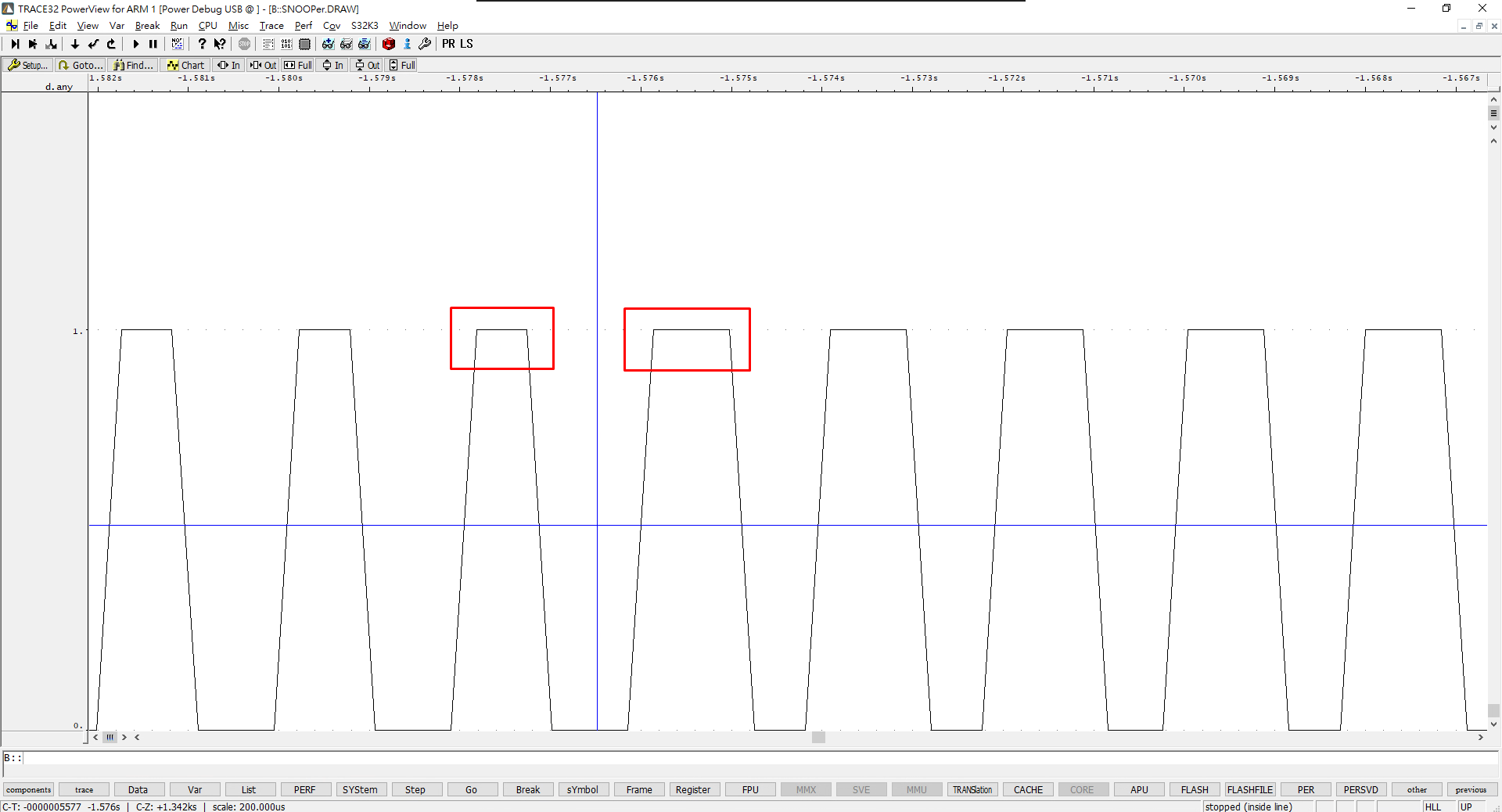 S32K3 SPI Transmit Data is Interrupted - NXP Community