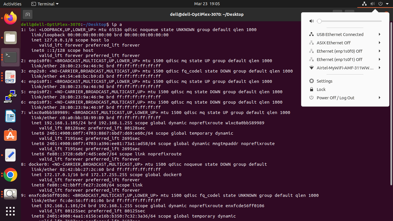 Unable to set GOLDVIP S32G Docker image issue - NXP Community