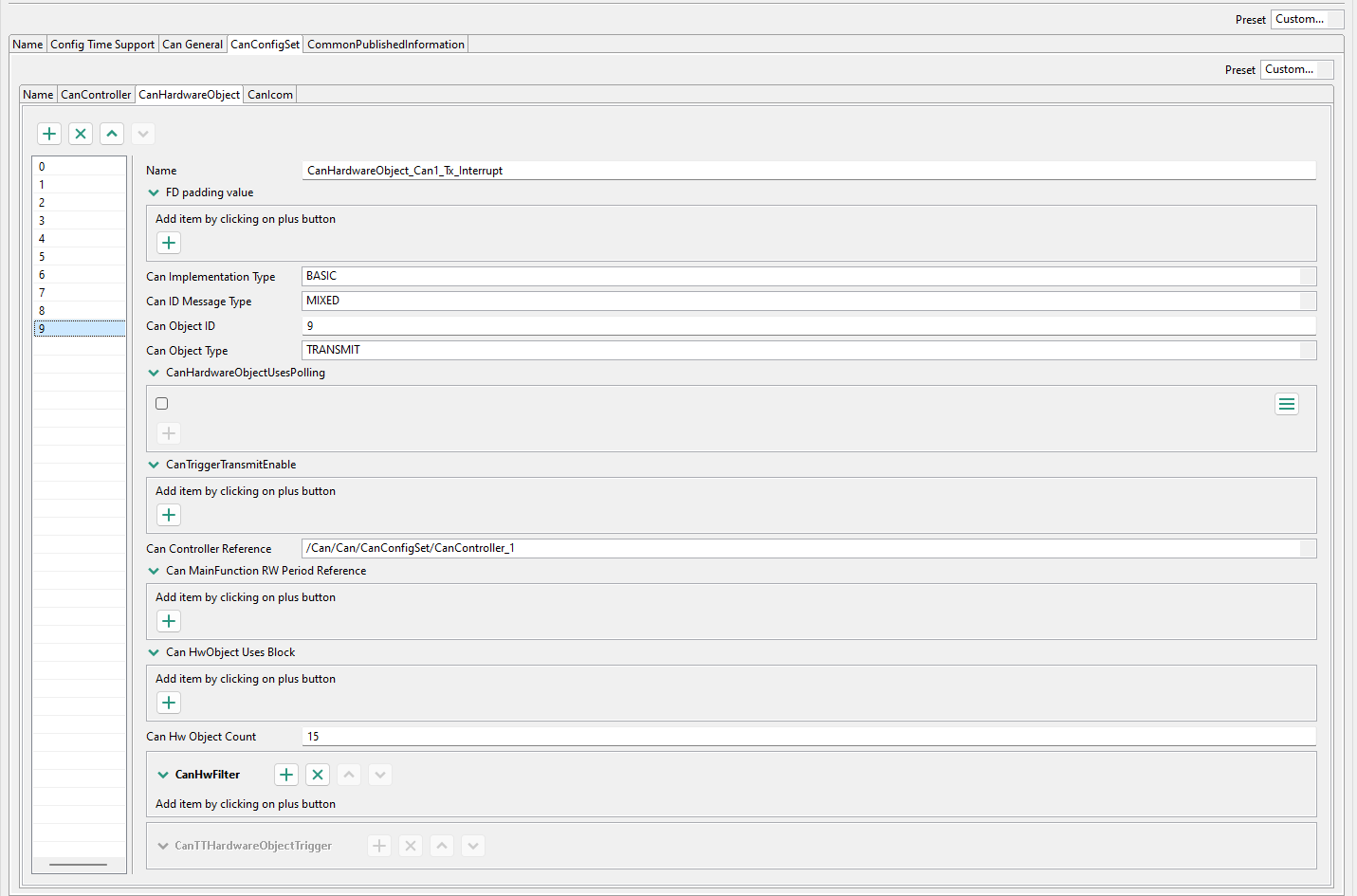 New Communication Configuration Issues for S32k3xx - NXP Community