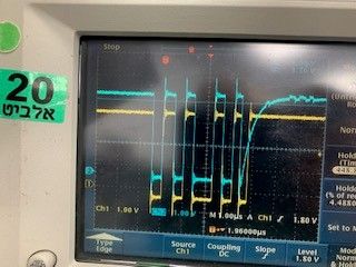 TMS after Buffer and TMS before buffer