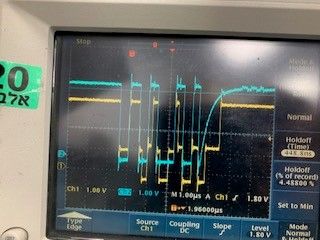 TMS after Buffer and TMS before buffer