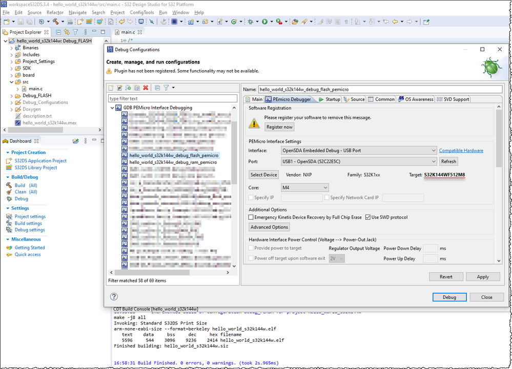 hello_world_s32k144w S32DSv3.4 SDK RTM4.0.3.png