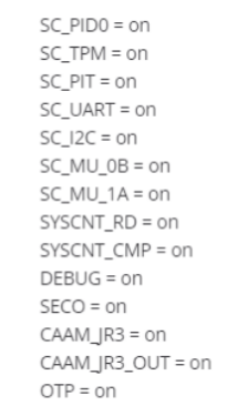Solved: SCU fails to wake up core A - NXP Community