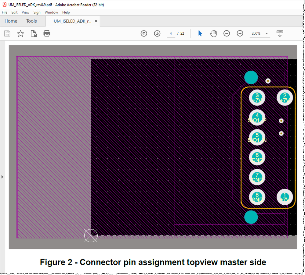 Figure 2 - Connector pin assignment topview master side.png