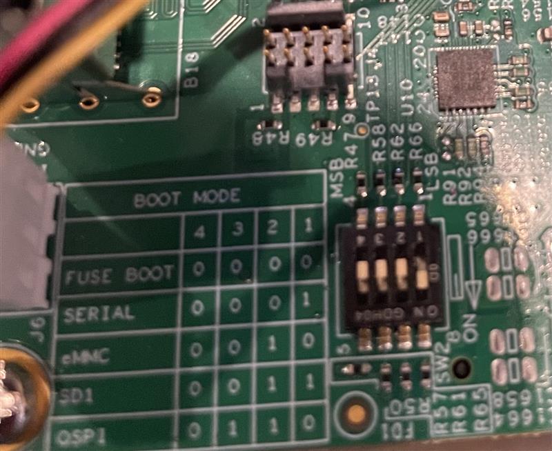 Solved Uuu Failing To Update Imx8qxp Boards With Images F Nxp Community 5275