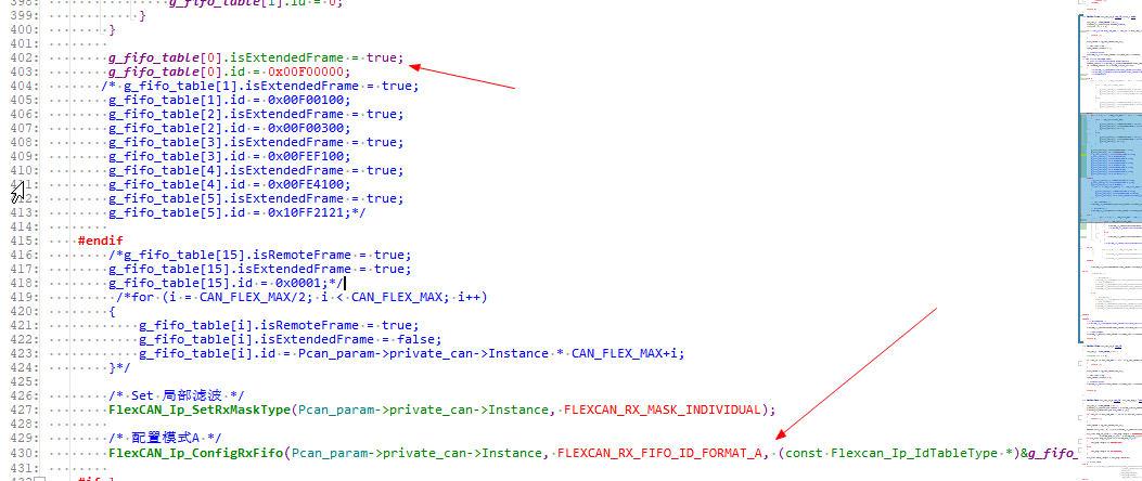 CAN Debug problem - NXP Community