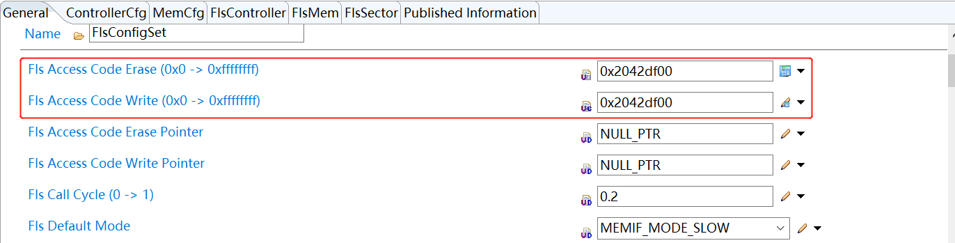 S32K3xx BootLoader FlashDriver - NXP Community