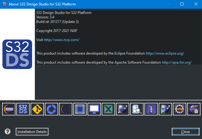 S32K344 S32DS Peripheral tool -- Problems - NXP Community
