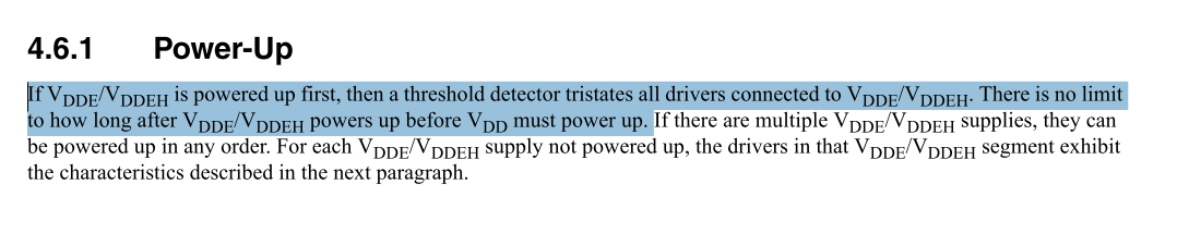 Power up/down sequence of MPC5674F - NXP Community