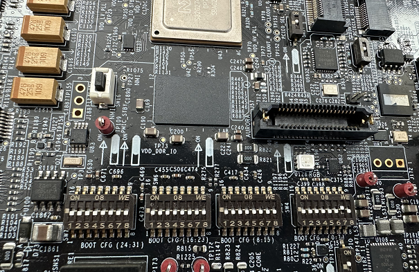 Solved: A53 is in Kernel panic after s32g debug code use M7 core