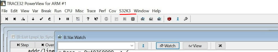 S32K342 - LSPI timeout issue - NXP Community