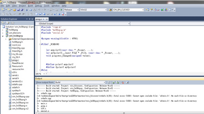 Development Environment of AN2295SW MASTER Side - NXP Community
