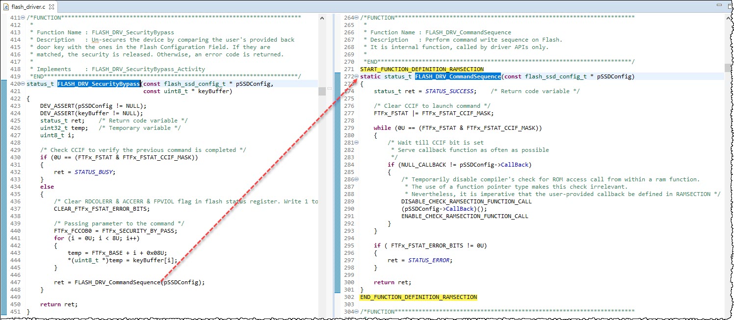 Solved: Backdoorkey verify not working in S32K142 - NXP Community