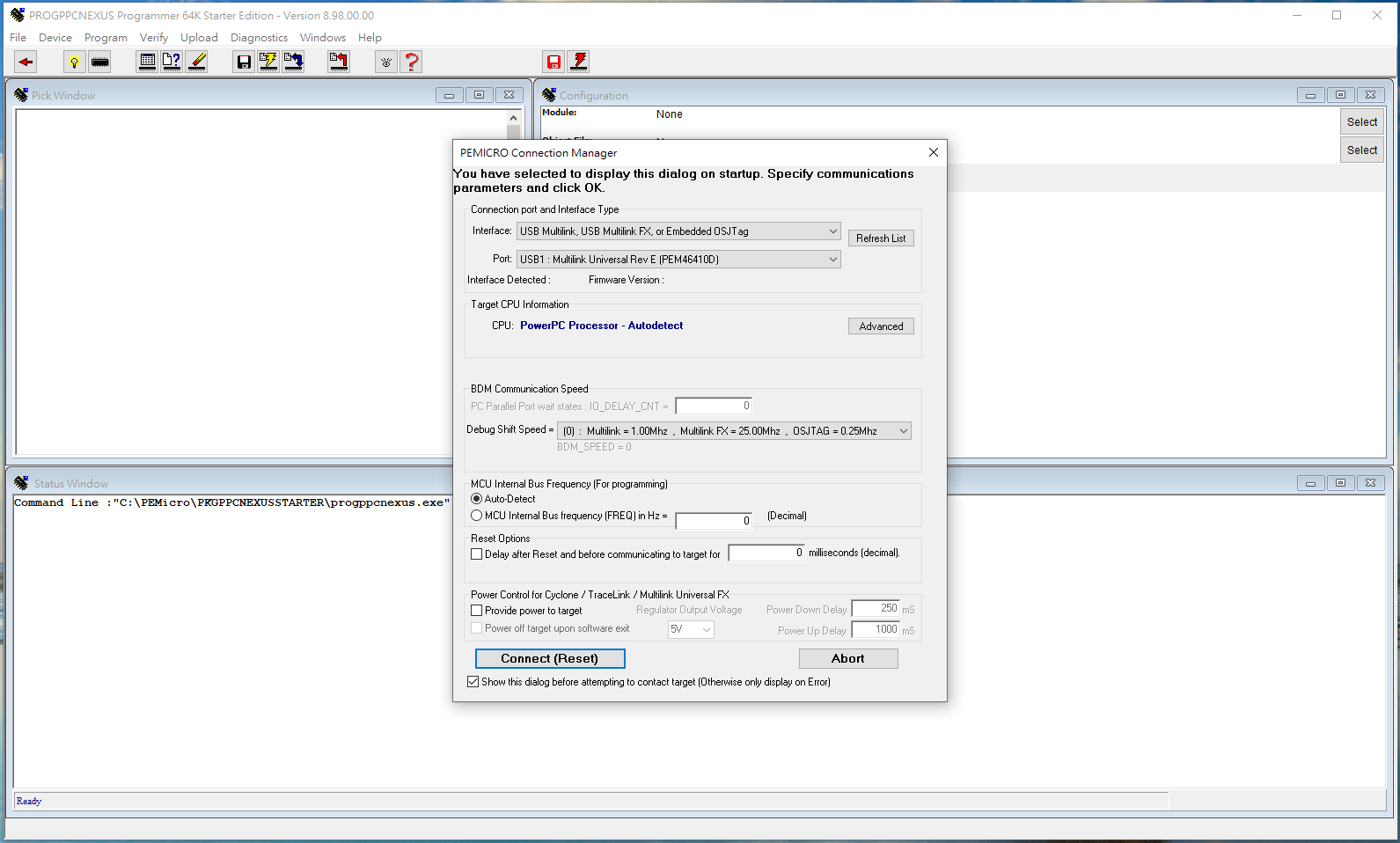 MPC5748G boot header F8C000h cannot erase - NXP Community