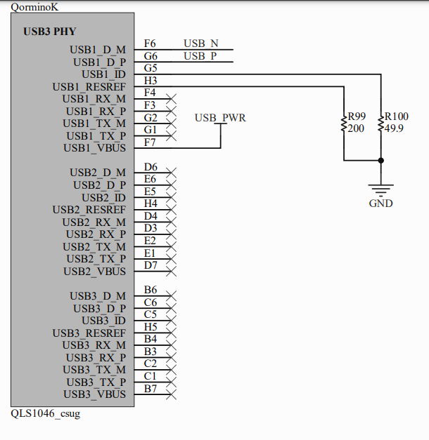 LS1046A does not detect USB stick NXP Community