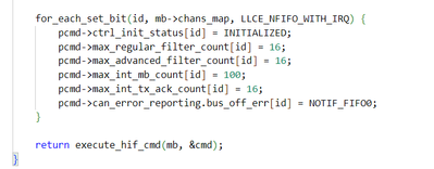 How to make LLCE_CAN work on M7 for multiboot (M7/A53) - NXP Community