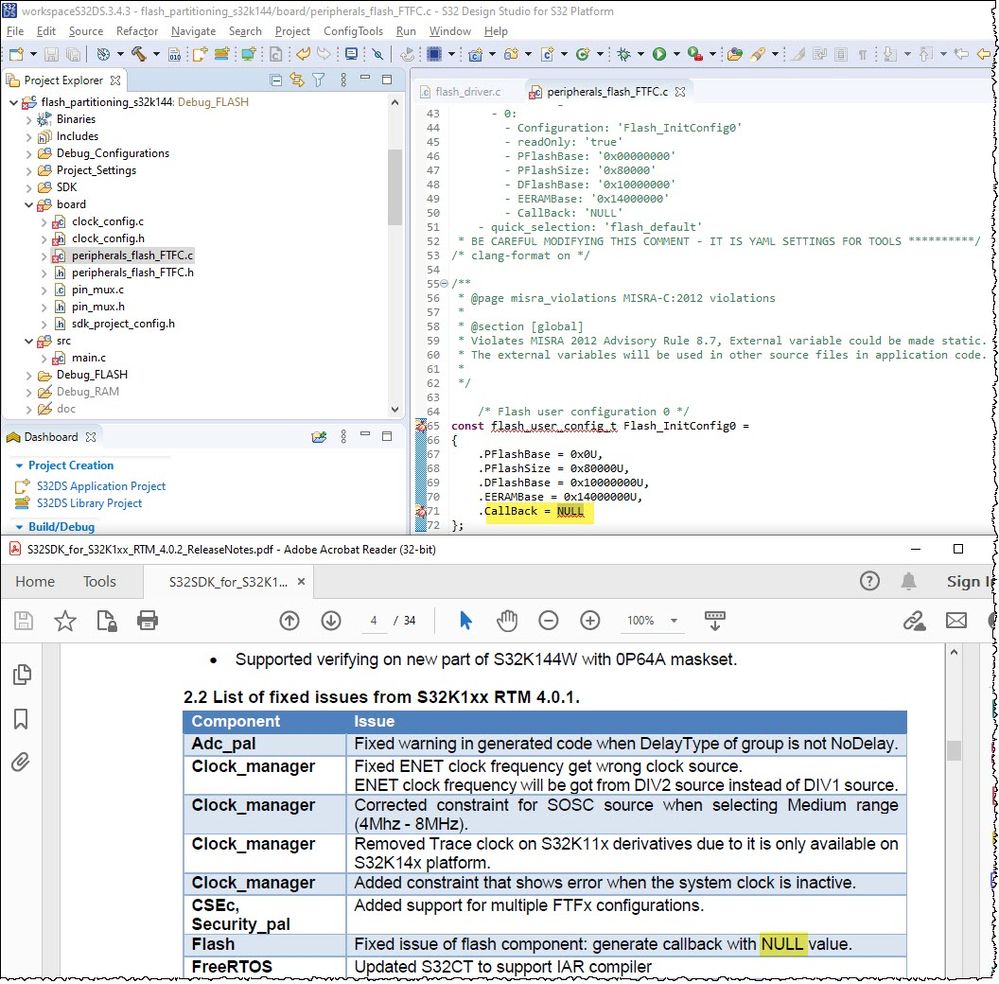 List of fixed issues from S32K1xx RTM 4.0.1 generate callback with NULL value.jpg List of fixed issues from S32K1xx RTM 4.0.1 generate callback with NULL value.jpg