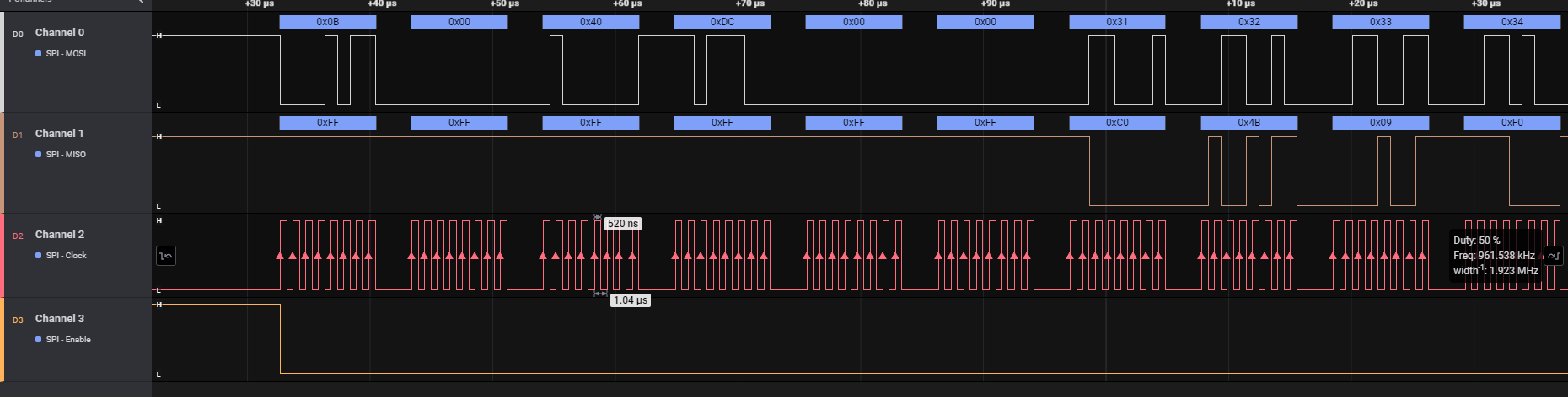 change frequency on lpspi - NXP Community