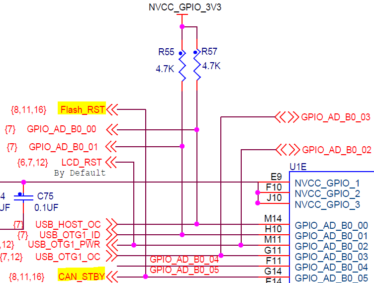 CAN2 tx/rx issue in mxrt1050 evk board - NXP Community