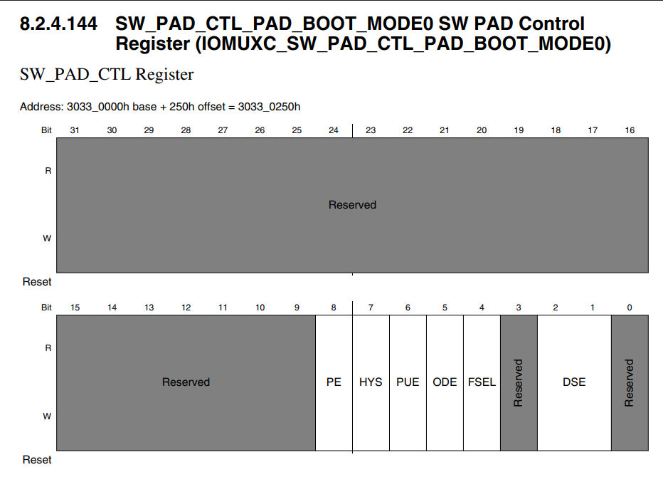 imx8m plus Boot mode pins internal pull - NXP Community