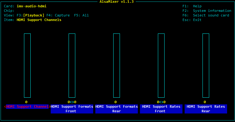 imx8 hdmi audio - NXP Community