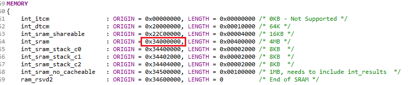 Unable to Boot M7 on Gold VIP RDB2(S32g274A) - NXP Community