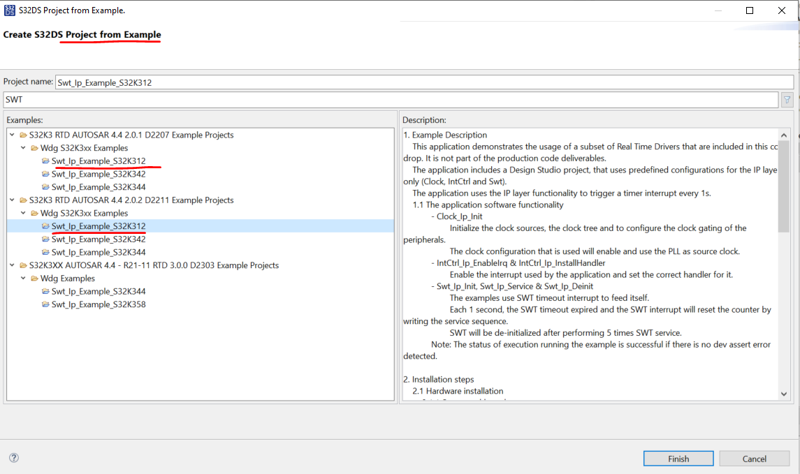 Solved: SWT0 S32K312 doens't work in Debug Mode - NXP Community