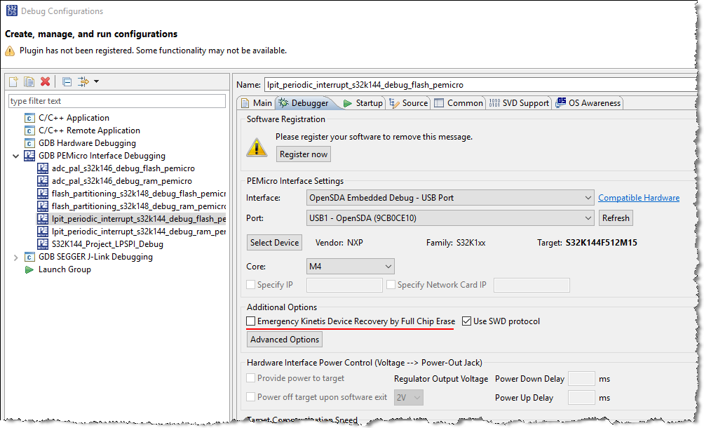 S32K144 Stuck in reset loop - NXP Community