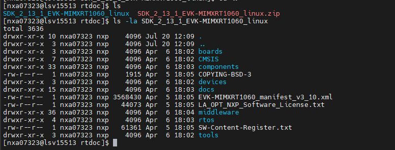 RT Linux SDK build based on Ubuntu - NXP Community