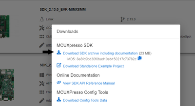 SDK archive and docs.png