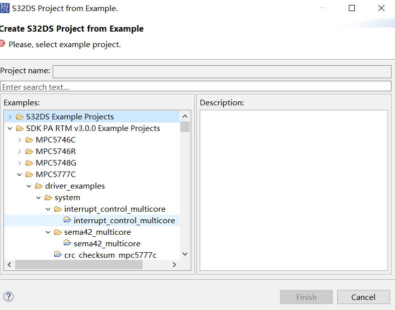 Solved: MPC577X mutlicore interrupt demo project issue - NXP Community