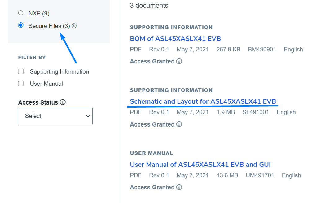 Can you provide the layout guide of ASL2507SHN? - NXP Community