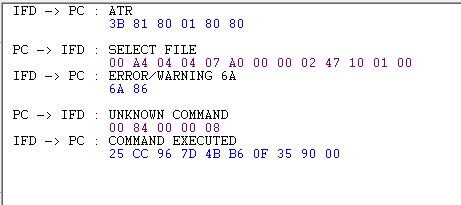 解決済み: tag delete error when sending APDU command to PN7462